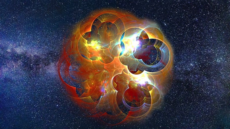 Magical Light Effects